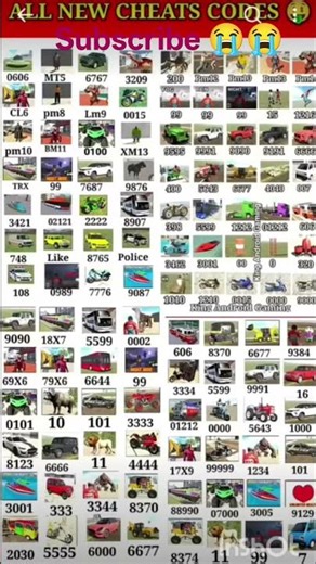 Real Code 💥 Indian bike driving 3D all new cheat code update + plugin chat code