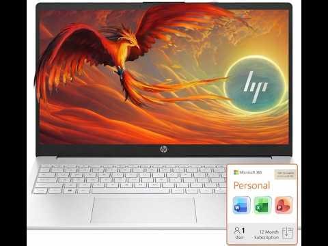 Review: HP Business Laptop – Intel 13th Gen, 8GB RAM & 128GB SSD with Office 365