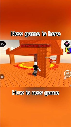 Roblox Funny game Tag a bomb 💣 #roblox #gaming #gameplay