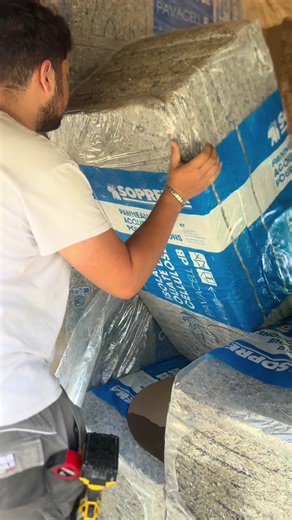 La ouate de cellulose : un régal pour l'isolation