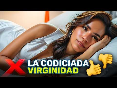 ¿Es más placentero el sexo con una mujer virgen?