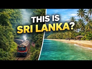 Unseen Sri Lanka 🇱🇰 | Why This Country Is Nothing Like You Imagine