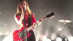 Watch Haim debut two new songs at California gig