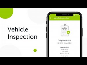 Vehicle Inspection