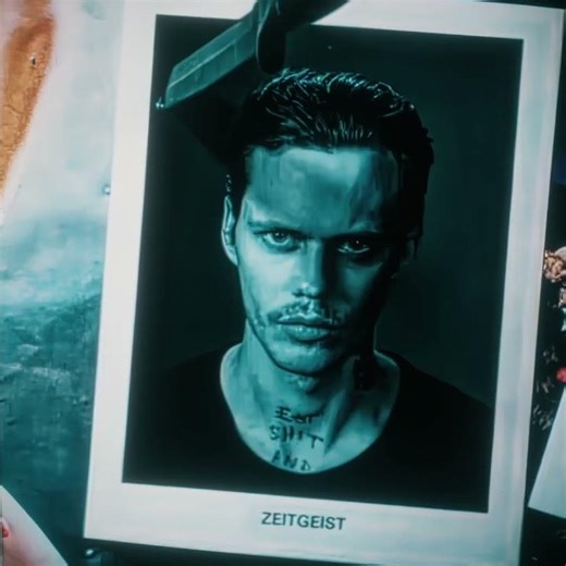 "Pennywise got Rejected☠️" - Bill Skarsgård ~ It Welcome To Derry | CHRONO (Super Slowed) lovewelost