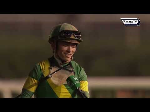 🇯🇵 Ushba Tesoro strikes for JAPAN in Dubai World Cup! ウシュバ・テソロ | 競馬 | ドバイワールドカップ