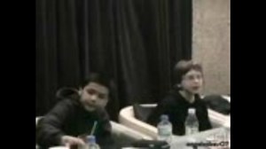 Libera - Interview (Impression on Japan_England)