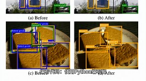 树莓派上使用Picamera2库结合TensorFlow Lite实现实时对象检测
