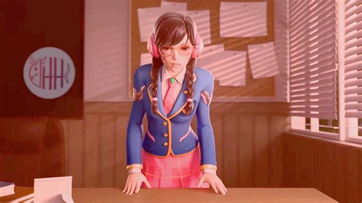 dva：我知道你想要什么