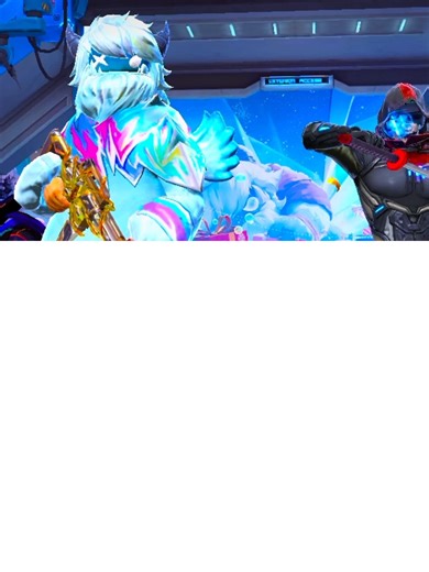 Emparejo con el top 9 en Free Fire: El terror en br clasificatoria