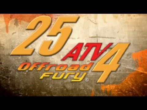Let's Play ATV Offroad Fury 4, ep 25: Supercross isn't that bad these days