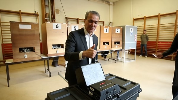 How a single cosmic particle added 4,096 votes to an election result