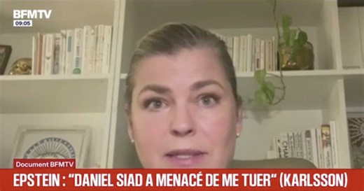 "Il m’a violée dans cette cabane de piscine": une ex-mannequin suédoise recrutée par Daniel Siad pour Jeffrey Epstein livre un témoignage choc