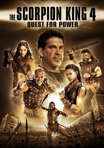 The Scorpion King 4: Quest for Power