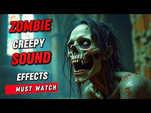 Zombie CREEPY Sound EFFECTS