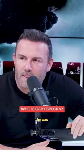 WHO IS GARY BRECKA AND WHAT DOES HE DO? 🎙️🔥 Curious about Gary Brecka? Discover how he’s changing the game with groundbreaking health insights and motivation. Tune into his podcast for life-changing tips! #garybrecka #viral #fypシ #GaryBrecka #HealthPodcast #Viral #FYPシ #Motivation #WellnessTips #SelfImprovement #LifeCoach #HealthInnovation #PodcastLife | Mastery With Gary Brecka