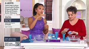 You are watching TATCHA - Skin Care on QVC®. Shop the show, here: https://qvc.co/qvcshopnowjanuary2026 | QVC Live