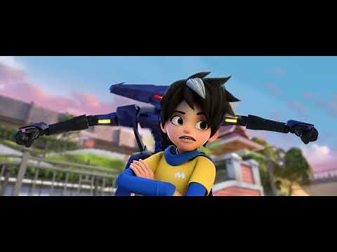MECHAMATO MOVIE™ - Official Trailer | DI PAWAGAM 8 DECEMBER 2022