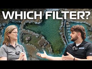 Which Pond Filter Do I Need? | Waterfall, Bead, Wetland & UV Filters Explained