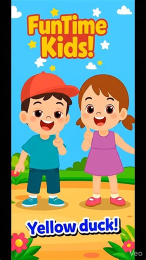 What Color Is the Duck?🦆🦆🦆