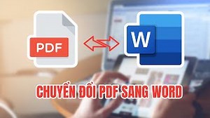 Cách chuyển file PDF sang Word không cần phần mềm | Viết bởi Hoang Long.