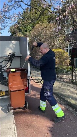 Zo reinigen wij jouw kliko van binnen