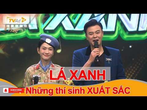 Gala LÁ XANH | Cuộc HỘI NGỘ của những thí sinh XUẤT SẮC