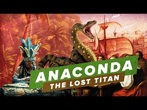 The Amazonian Myth of the Green Anaconda