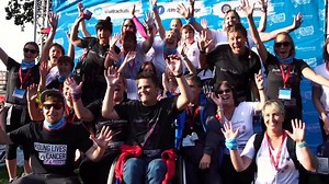 THAMES PATH CHALLENGE – 7th Sept - Walk, Jog or Run 25km, 50km or even 100km - Historic route - Putney Bridge to Henley - Bridges Trek option through heart of London - Join 3,000 adventurers & Push Yourself Further . From our tented village start its upriver to Hampton Court, a 50km half way stop at Runneymede, and on towards Henley for the main 100km Challenge . For those on the Bridges Trek, it’s 25km zigzagging over 16 of London’s historic bridges. You’ll get full support all the way with mar