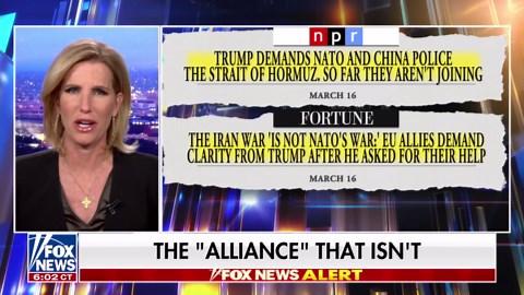 Laura: This has been a 'sham alliance'