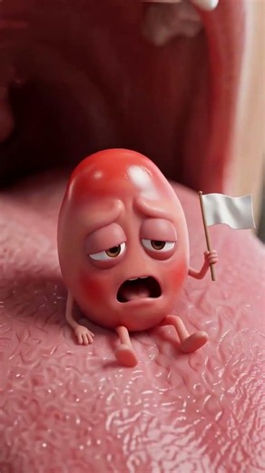 ☕ ¡No te lo tomes hirviendo! Mira lo que le haces a tu lengua 🥵