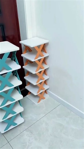 Tired of shoe mess at home? 😩 Get the Smart 5-Layer Shoe Rack – stylish, sturdy & space-saving! 🏠✨ Limited Time Offer — Keep your home neat & organized today 👟💫 | Smart Accessories