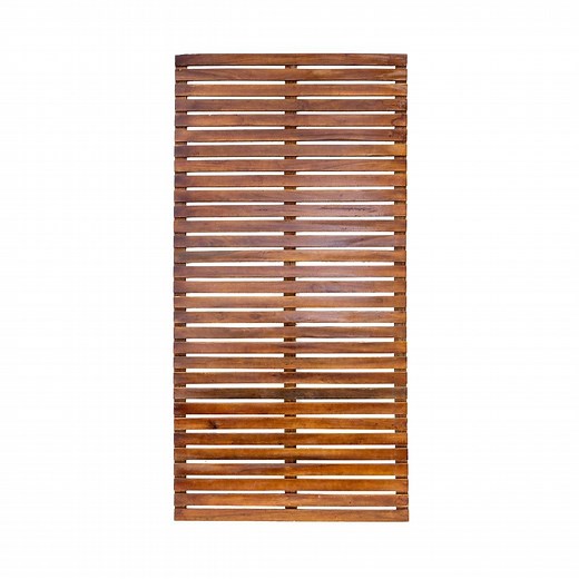 Lattice Makers 1800 x 900mm Hardwood Slat Screen