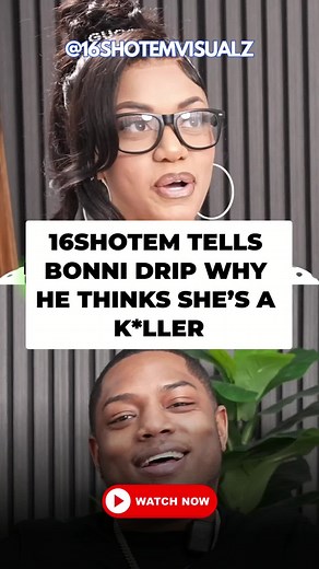 55K views · 99 reactions | This Made Bonni Drip's Blood Boil #16ShotEmClips | 16ShotEm Visualz | Facebook