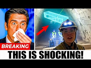 Muon Scans Just Exposed a Hidden Void in the Great Pyramid — Engineers Are Stunned by the Geometry