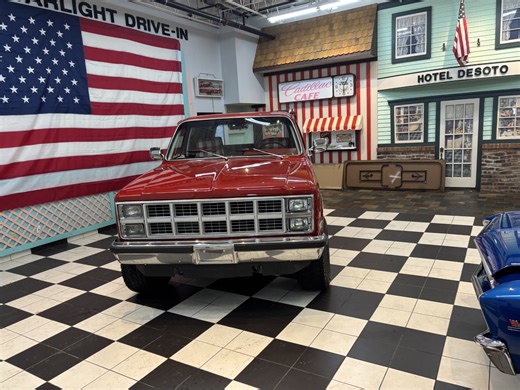 1982 GMC Jimmy For Sale in Annandale, MN