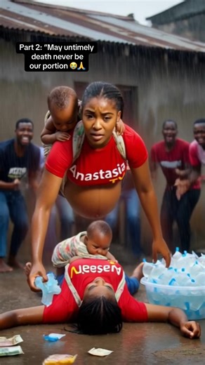 Part 2: “May untimely death never be our portion 😭🙏 #fyp #foryou #storytime #emotionalstory #aivideo