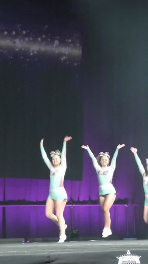 2.2K views · 730 reactions | Neptune just smashed it  #sirensfamily | Sirens Cheerleaders | Facebook