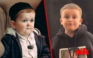 Child dubbed 'Hasbulla's American brother' claims he can beat the Dagestani in a fight