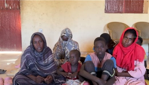 El Fasher's children: Alone after the guns fell silent - Sudan Tribune