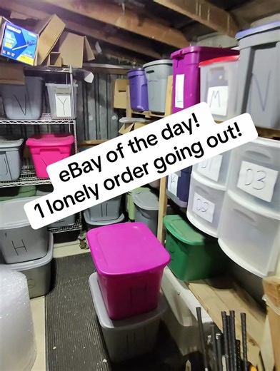 Exciting eBay Order Ready for Shipping Today!