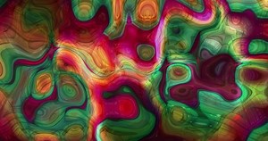 Abstract colorful animation. Multicolor liquid background. Beautiful gradient texture, Moving abstract multicolored background, Abstract geometric background, Colorful gradient background.