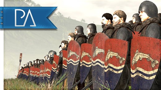 Battle of the Golden Tooth: War of the Five Kings - Seven Kingdoms Total War mod gameplay