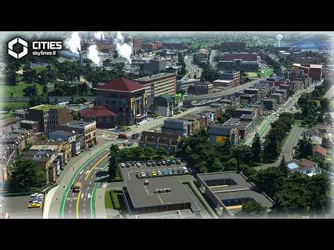 I've spent 800 hours building this city, are we ready for Downtown? | Fewladelphia