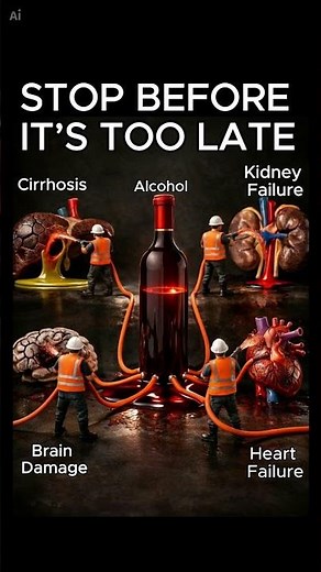 This Is What Alcohol Does to Your Body