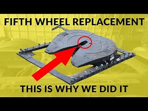 How to Replace the Fifth Wheel on Your Semi-Truck
