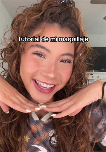 Por fin aquí está mi tutorial de maquillaje en español!! #tutorialmaquillaje #makeup #tutorial #makeuproutine #beauty