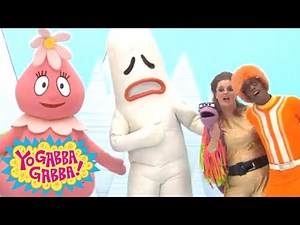 Yo Gabba Gabba en Español 209 - Diferencias | Capí­tulos Completos HD | Temporada 2