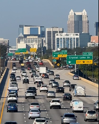 779K views · 6.4K reactions | Our Traffic deputies spent the morning on SR 408 and stopped 55 drivers going 80+ mph, including two at 100 mph. Classic Weekend is here, and Thanksgiving travel is right behind it. Roads are packed with extra drivers, distractions, and delays. Pay attention. Slow down. Get where you’re going safely. | Orange County Sheriff's Office, Florida | Facebook