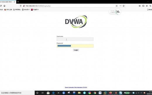 DVWA-SQL injection（SQL手工注入）